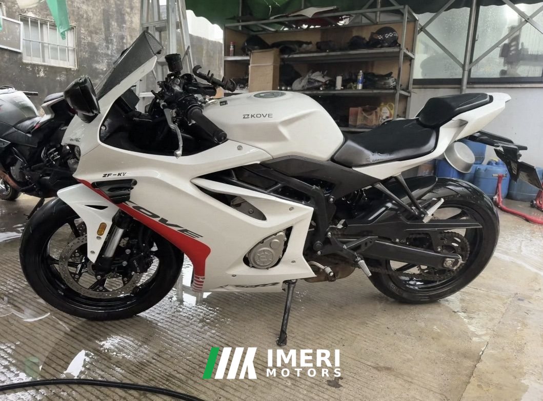 Kayo 450RR - motorcycle from China