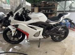 Kayo 450RR - photo 1