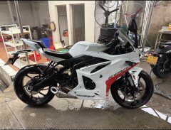 Kayo 450RR - photo 4