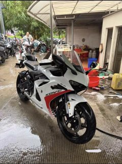 Kayo 450RR - photo 5