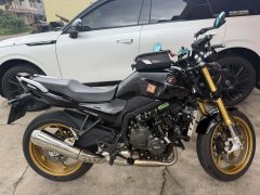 Zhangxue Motorcycles 500F - photo 1