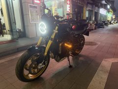 Zhangxue Motorcycles 500F - photo 11