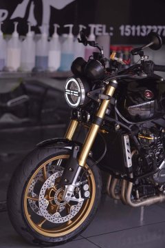 Zhangxue Motorcycles 500F - photo 3