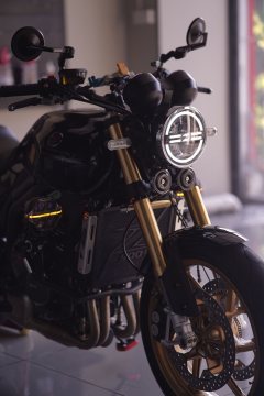 Zhangxue Motorcycles 500F - photo 4