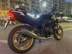 Zhangxue Motorcycles 500F - photo 9