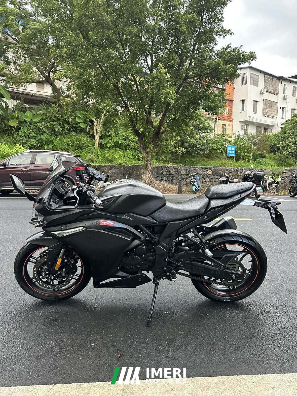 2022 Voge 300RR