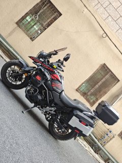 Haojue Suzuki DL250 - ფოტო 4