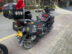 Haojue Suzuki DL250 - ფოტო 8