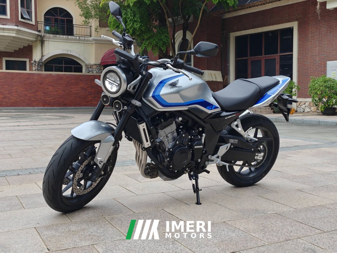 Honda CB500 Super Four - მოტოციკლი ჩინეთიდან