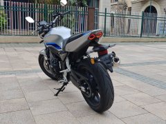 Honda CB500 Super Four - ფოტო 4