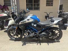 CFMOTO 250NK - ფოტო 1