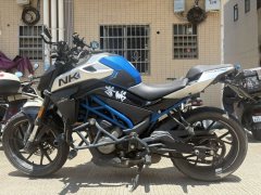 CFMOTO 250NK - ფოტო 2