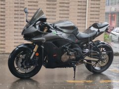 QJMOTOR Sai 600 - ფოტო 1