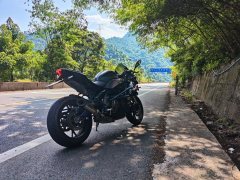 QJMOTOR Sai 600 - ფოტო 2