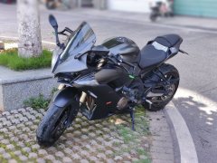 QJMOTOR Sai 600 - ფოტო 3