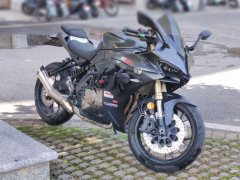 QJMOTOR Sai 600 - ფოტო 4