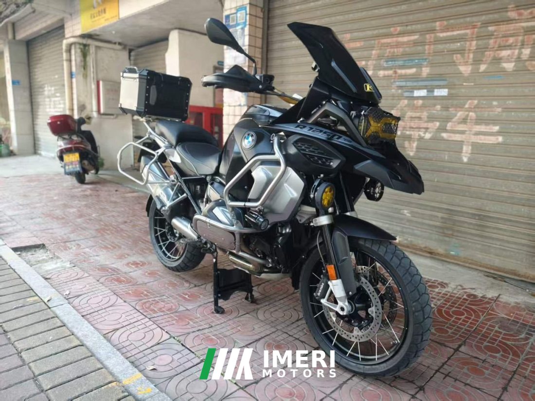 BMW R 1250 GS - motorcycle from China