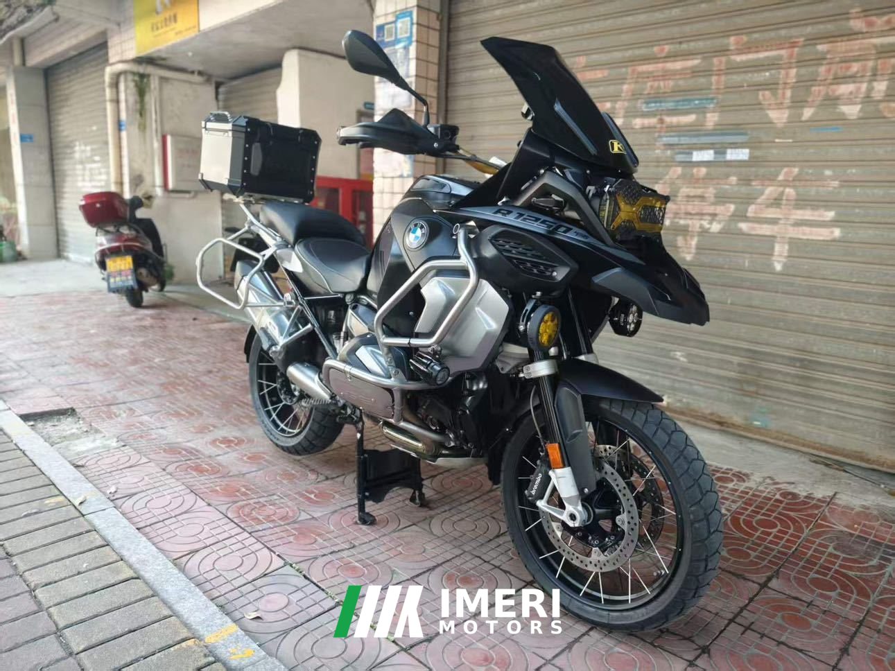 2023 BMW R 1250 GS
