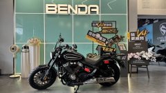 Benda Chinchilla 350 - ფოტო 1