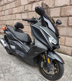 Ariic 318GT 350 cc - ფოტო 1
