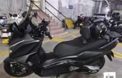 Ariic 318GT 350 cc - ფოტო 2