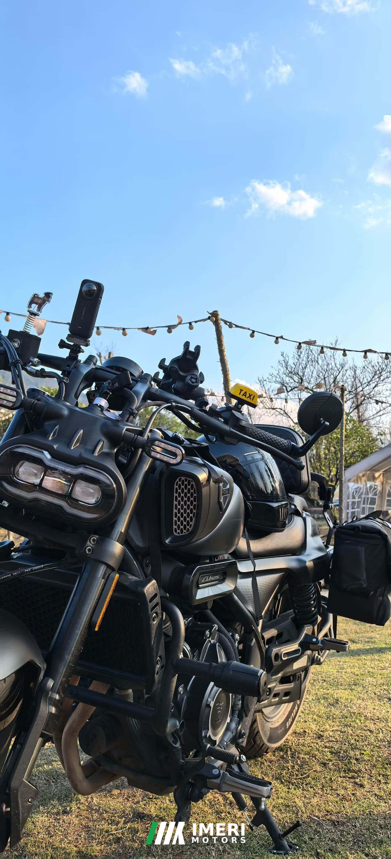 2024 Voge CU525 500 cc