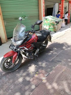 Sundiro Honda CBF190X - photo 1