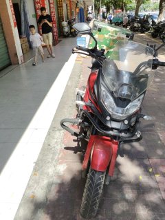 Sundiro Honda CBF190X - photo 2