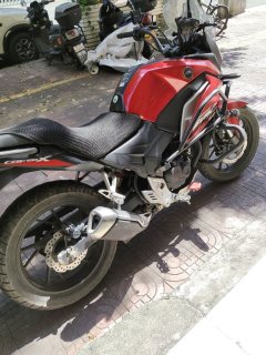 Sundiro Honda CBF190X - photo 3