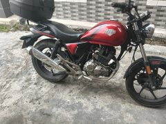 Haojiang HJ250-C 230 cc - ფოტო 1