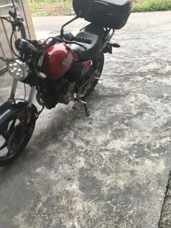 Haojiang HJ250-C 230 cc - ფოტო 3