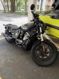 Harley-Davidson Nightster 975 cc - ფოტო 1
