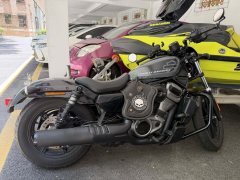 Harley-Davidson Nightster 975 cc - ფოტო 2