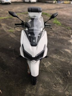 Wuyang Honda NWT150 - ფოტო 1