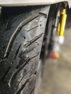 Wuyang Honda NWT150 - ფოტო 4