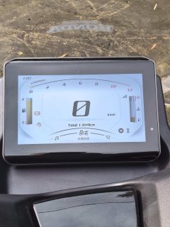 Wuyang Honda NWT150 - ფოტო 8