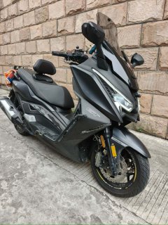 Ariic 318GT 350 cc - ფოტო 1
