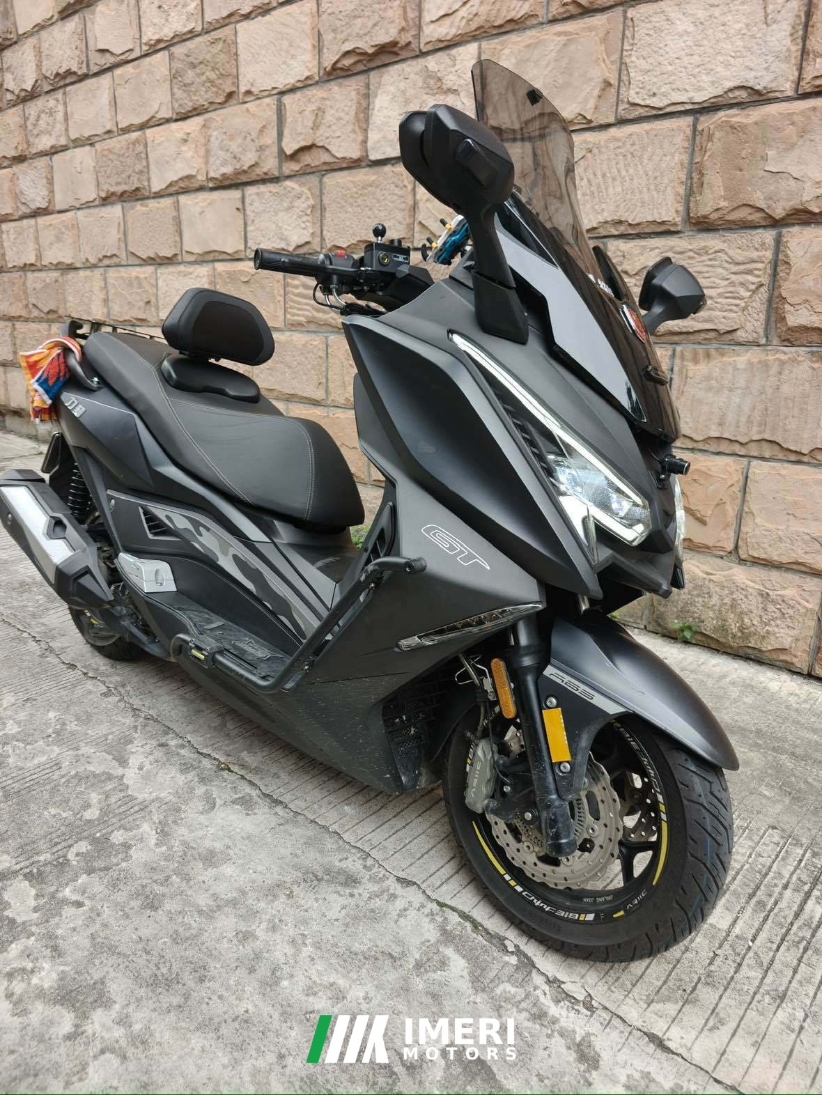 2024 Ariic 318GT 350 cc