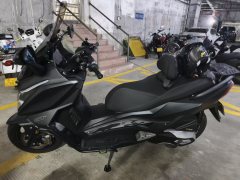Ariic 318GT 350 cc - ფოტო 4