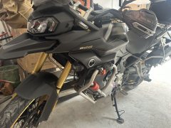 Voge DS900X - ფოტო 1