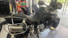 Voge DS900X - ფოტო 2