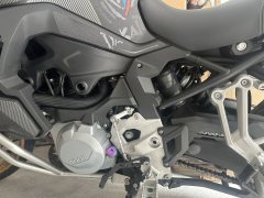 Voge DS900X - ფოტო 3