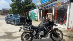 Voge DS900X - ფოტო 4