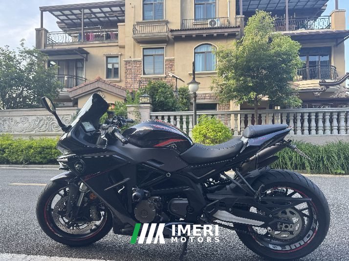 QJMOTOR Sai 600 - მოტოციკლი ჩინეთიდან