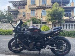 QJMOTOR Sai 600 - ფოტო 1