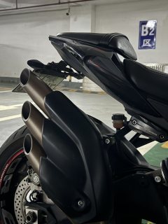 QJMOTOR Sai 600 - ფოტო 2