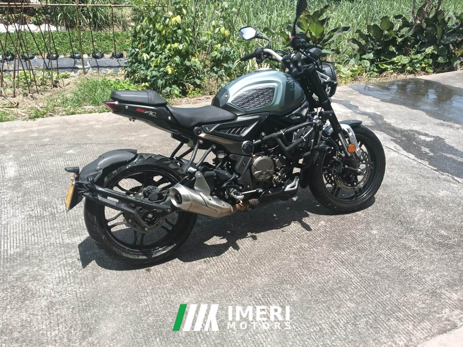 2019 Voge 300AC