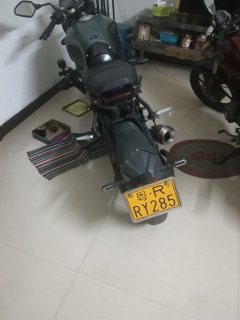 Voge 300AC - ფოტო 2