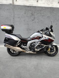 BMW K 1600 1650 cc - photo 2