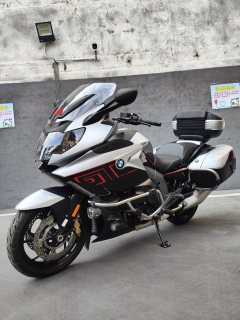 BMW K 1600 1650 cc - photo 4